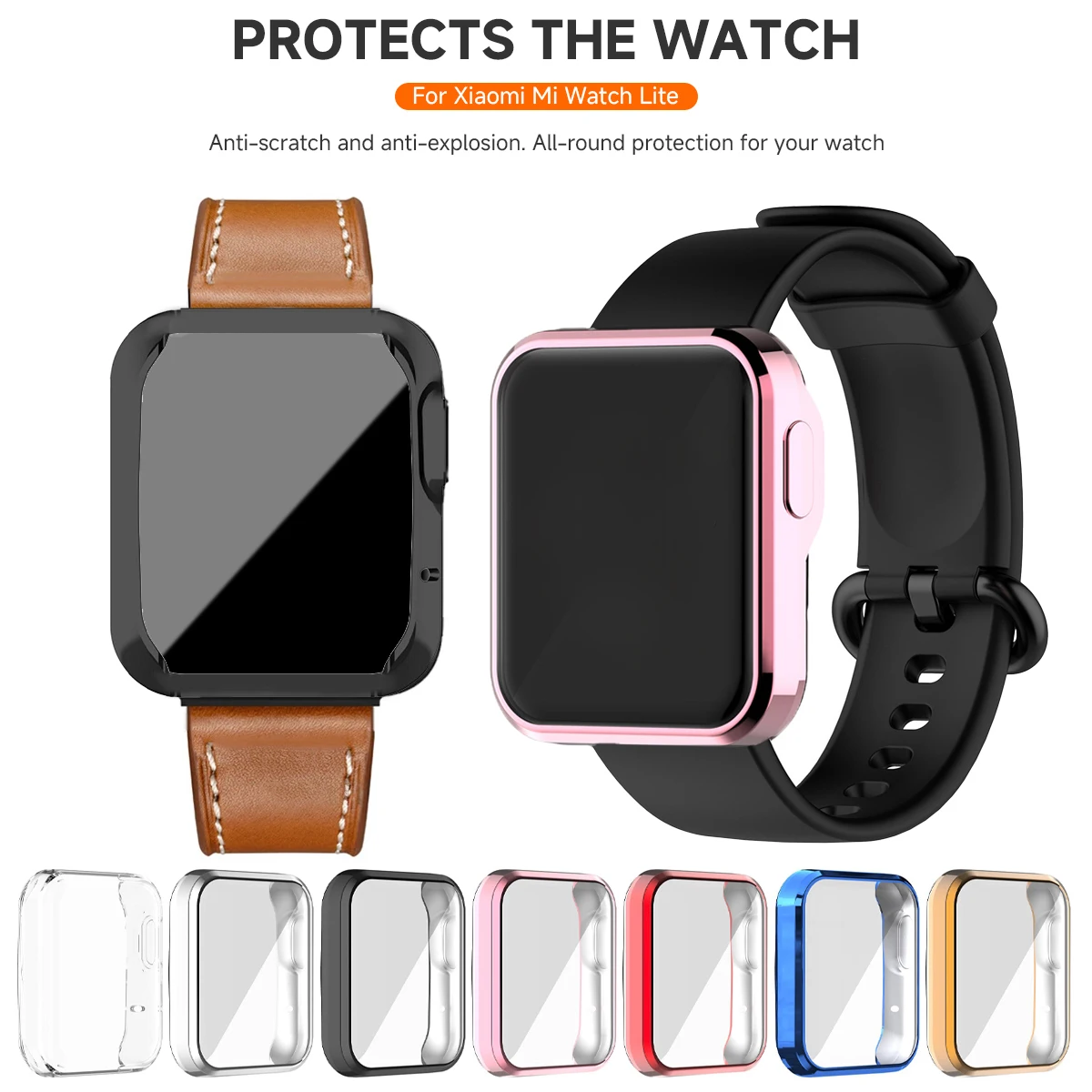 Funda para Xiaomi Mi Watch Lit - Watch Redmi reseña y precio