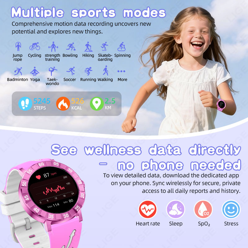 Nuevo Reloj Inteligente para N - Smartwatch Watches Useful Gift For Boys reseña y precio