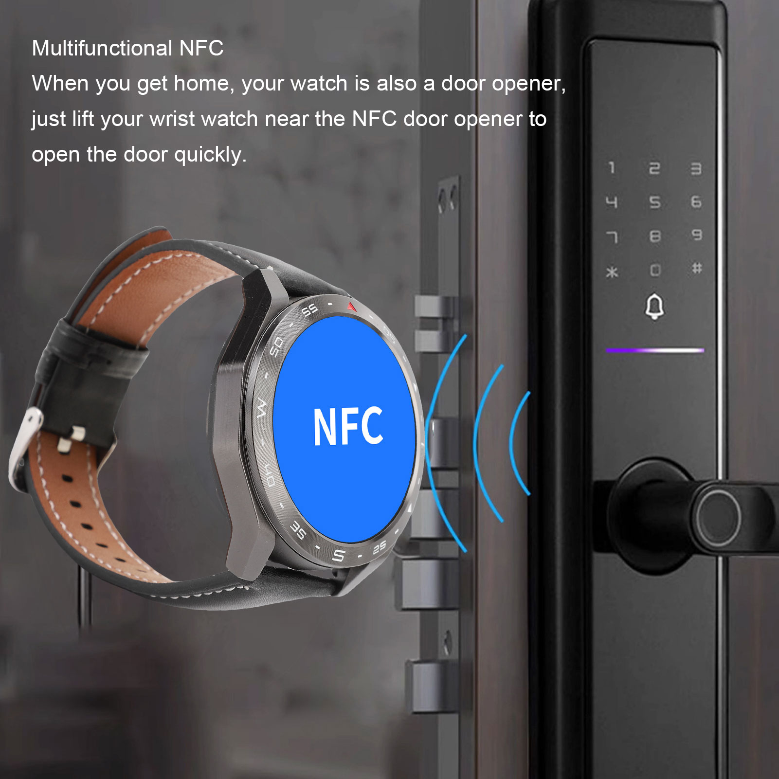 Reloj Inteligente con Recordat - Smartwatch Noise Watches reseña y precio